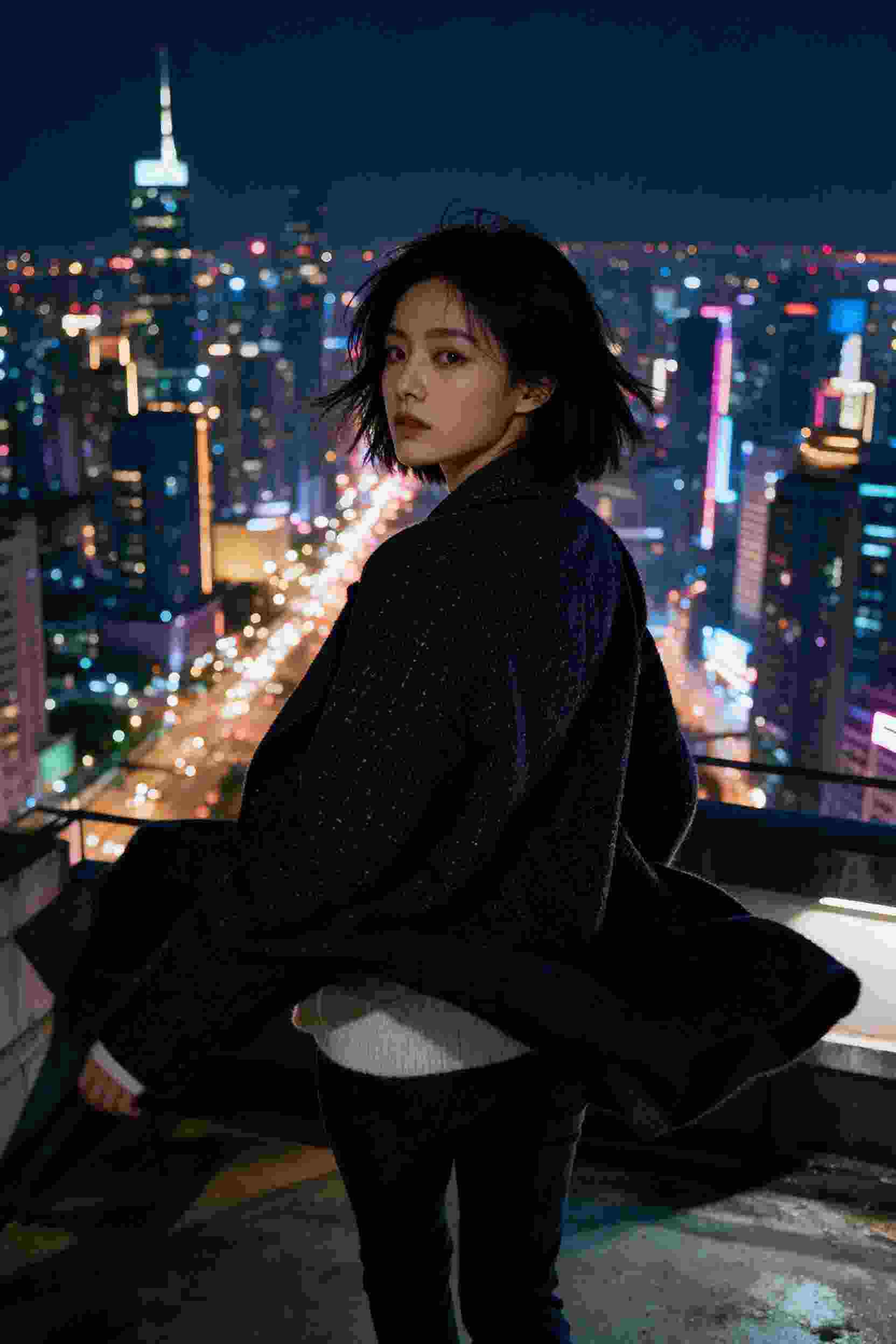 少女与触手