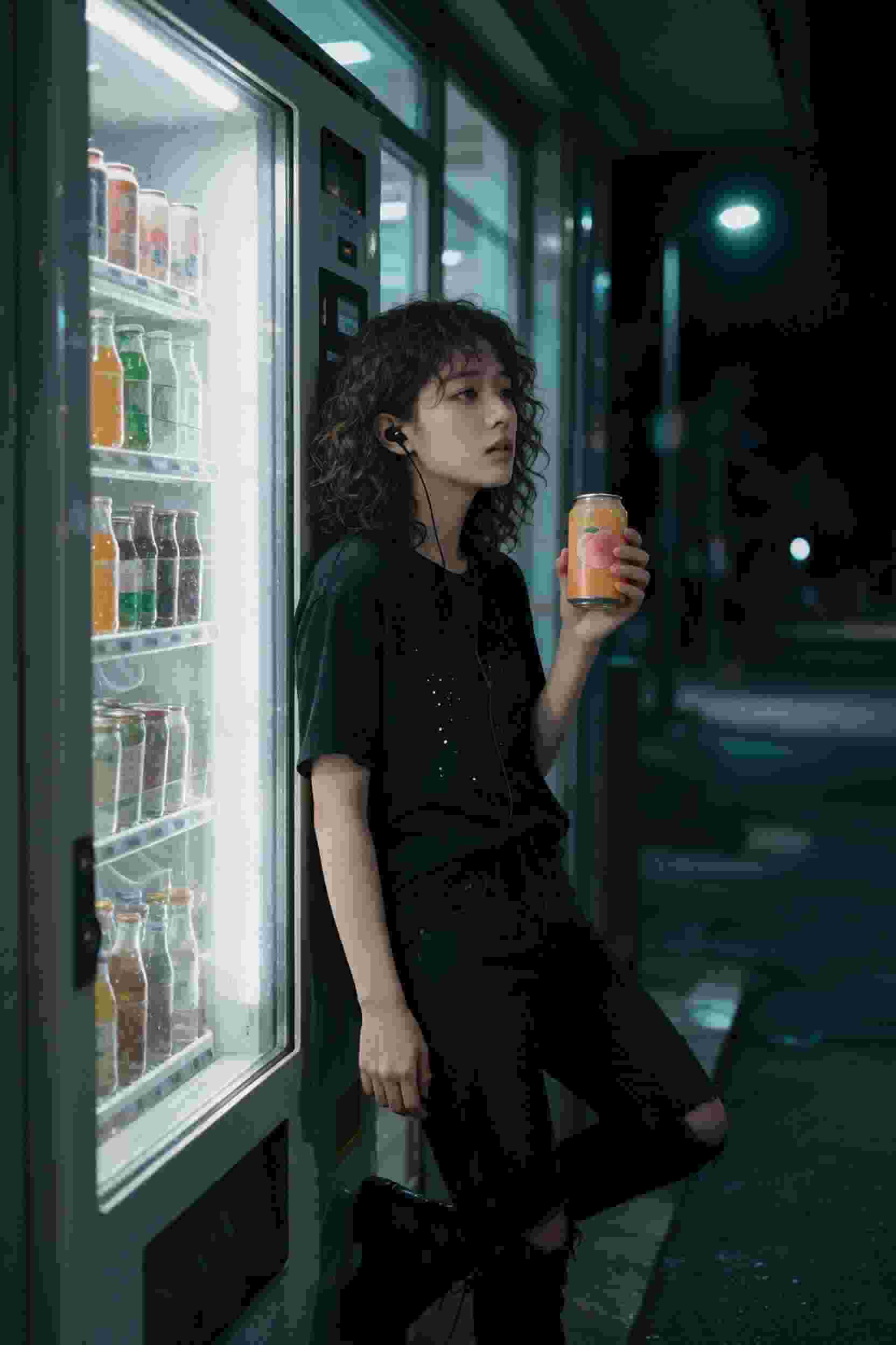 触手少女的秘密